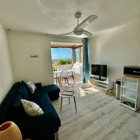 Apartman Superbe T1 Proche Mer Carqueiranne