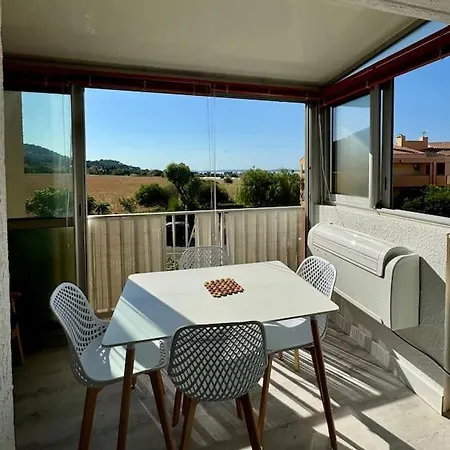 Superbe T1 Proche Mer Apartman Carqueiranne